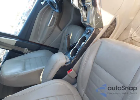 2014 Ford Escape Titanium из США, поврежденный, VIN 1FMCU9JX1EUE07578